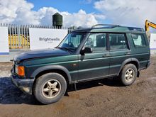 Image of Land Rover TD5 Discovery SUV