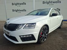 Image of SKODA OCTAVIA VRS CHALLENGE TSI 5 Door Hatchback