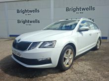 Image of SKODA OCTAVIA SE TECHNOLOGY TDI Estate