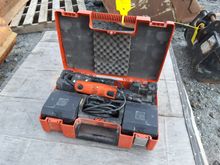 Image of Tile Grout Remover / Trim Saw