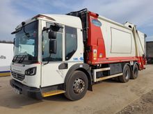 Image of DENNIS Elite 6 6x4 Refuse Collection Vehicle