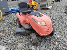 Image of Mountfield Ride on Mower