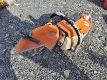 Image of Stihl TS480I Disc Cutter