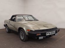 Image of 1980 Triumph TR7 Convertible