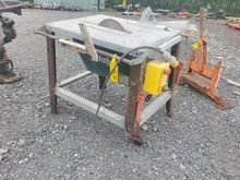 Image of Metabo TKHS 315M Table Saw