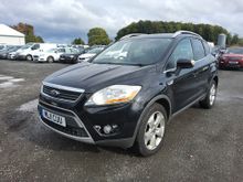 Image of FORD KUGA ZETEC TDCI 140 Estate
