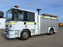 Image of DENNIS Sabre 4x2 Fire Appliance