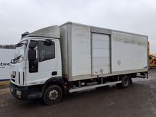 Image of IVECO EUROCARGO (MY 2008) Box Van
