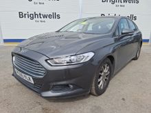 Image of FORD MONDEO STYLE ECONETIC TDC 5 Door Hatchback