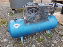 Image of Clarke SE15C150 Air Compressor