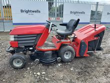 Image of Westwood W1100016 4wd Petrol Ride On Mower