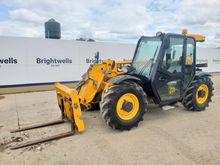 Image of JCB 527-58 Agri Telehandler