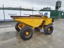 Image of Thwaites 3T Dumper