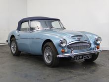 Image of 1966 Austin-Healey MkIII 3000 BJ8
