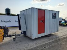 Image of Groundhog GP360 Welfare Unit