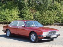 Image of 1992 Jaguar Sovereign 4.0 (XJ40)