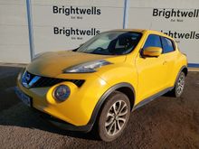 Image of NISSAN JUKE TEKNA DCI 5 Door Hatchback