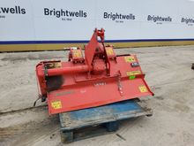 Image of Del Morino Thunder 125 3pt Linkage Mounted Rotovator