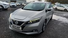Image of NISSAN LEAF ACENTA 5 Door Hatchback