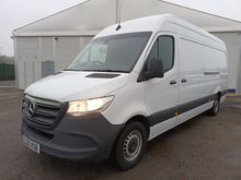 Image of MERCEDES-BENZ SPRINTER 314 CDI Panel Van