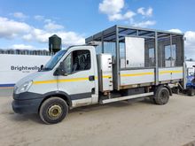 Image of IVECO 70C17 Cagged Tipper