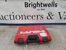Image of Hilti TE60-ATC110v Hammer Drill