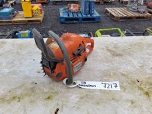 Image of Husqvarna 550XPG Chainsaw