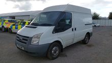 Image of FORD TRANSIT 85 T260M FWD Panel Van