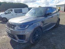 Image of LAND ROVER RROVER SPORT A-BIO DYN SD Estate