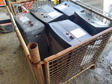 Image of Stillage of Heaters - Stillage Not Included