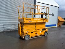 Image of Haulotte Compact 14 Scissor Lift