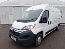 Image of CITROEN RELAY 35 L3H2 EPRISE BLUE Panel Van