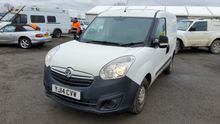 Image of VAUXHALL COMBO 2000 L1H1 CDTI Panel Van