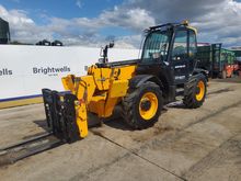 Image of JCB 535-125 Hi Viz Telehandler