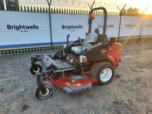Image of Toro 7210 Zero Turn Ride On Mower