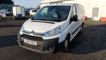Image of CITROEN DISPATCH 1200 L2H1 EN-RIS Panel Van