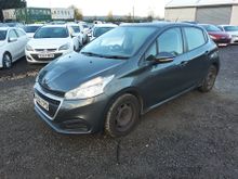 Image of PEUGEOT 208 ACCESS A/C BLUE HDI 5 Door Hatchback