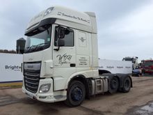 Image of DAF XF 480 6x2 Mid Lift Tractor Unit