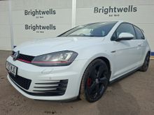 Image of VOLKSWAGEN GOLF GTI LAUNCH 3 Door Hatchback