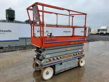 Image of Skyjack Scissor Lift