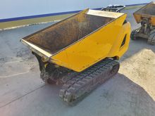 Image of JCB HTD-05 Dumpster Pedestrian Tracked Dumper
