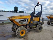 Image of Mecalac TA2SH Swivel Tip Dumper