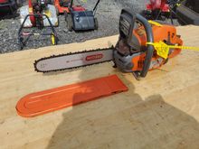 Image of Husqvarna 550 XPG Chainsaw