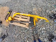 Image of Danuser PTO Post Hole Borer