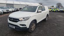 Image of SSANGYONG MUSSO REBEL AUTO Pick-up