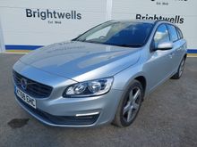 Image of VOLVO V60 AUTHORITIES D5 AUTO Estate
