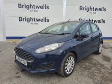 Image of FORD FIESTA STYLE TDCI 5 Door Hatchback