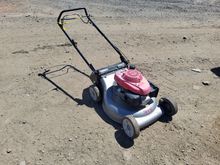 Image of Honda Pedestrian Mower