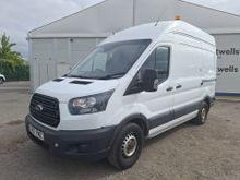 Image of FORD TRANSIT 350 Panel Van