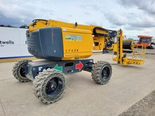 Image of Haulotte HA16RTJPRO Access Platform